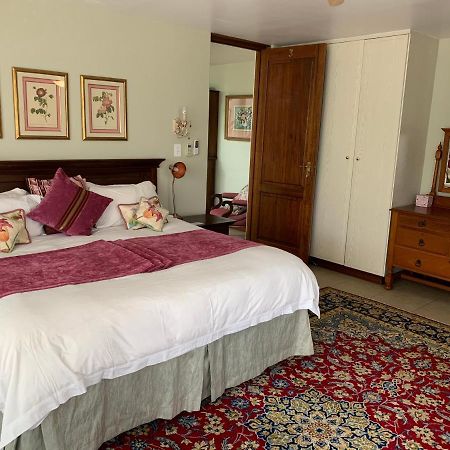 Mountain Rose Guesthouse Louis Trichardt Dış mekan fotoğraf