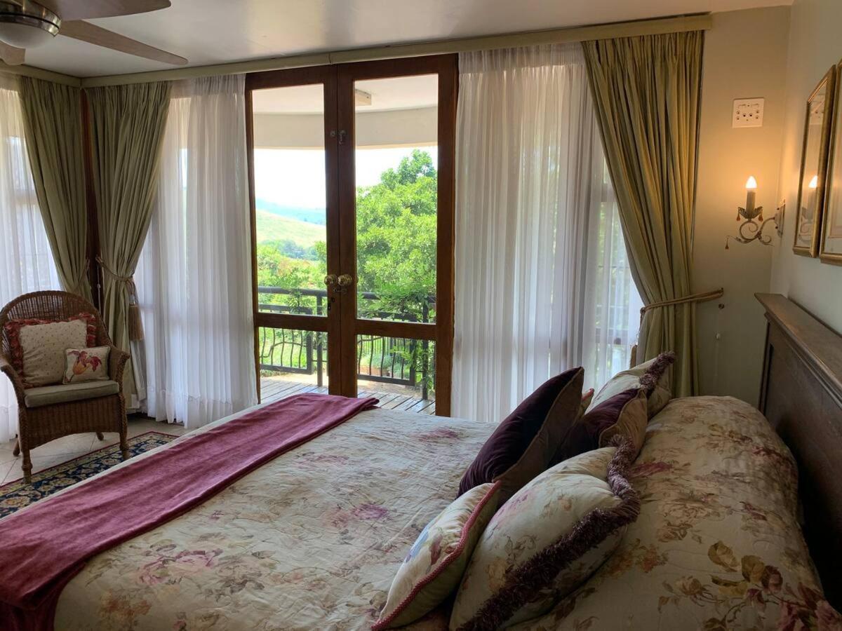 Mountain Rose Guesthouse Louis Trichardt Dış mekan fotoğraf