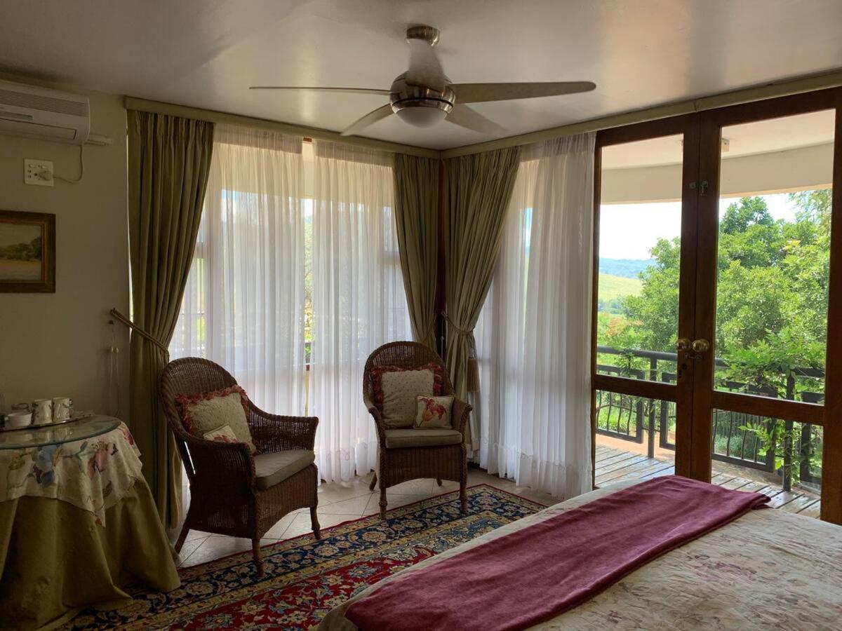 Mountain Rose Guesthouse Louis Trichardt Dış mekan fotoğraf