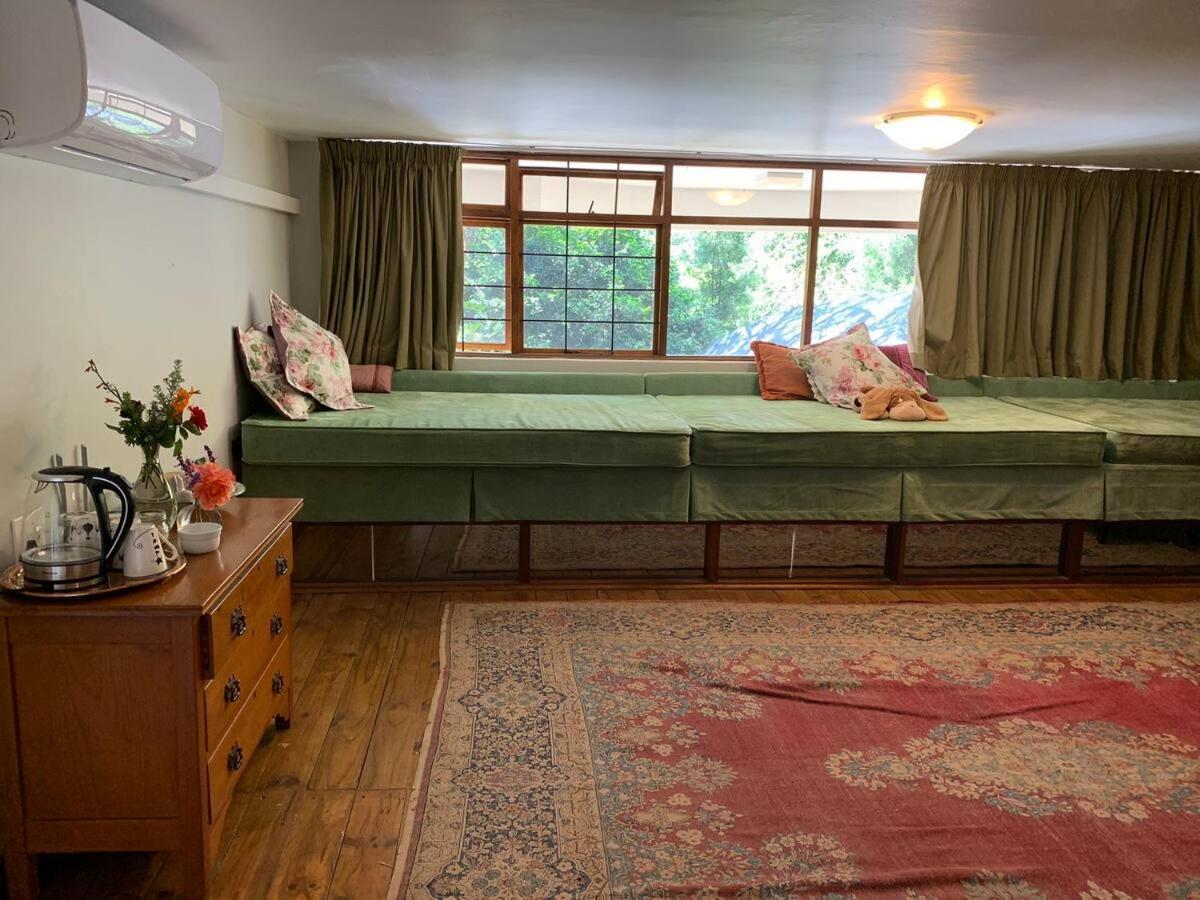 Mountain Rose Guesthouse Louis Trichardt Dış mekan fotoğraf