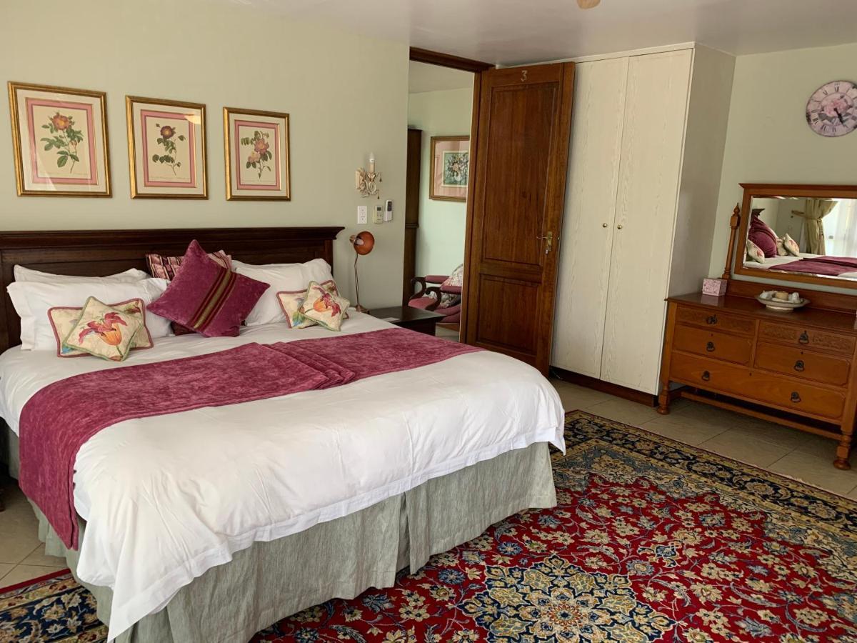 Mountain Rose Guesthouse Louis Trichardt Dış mekan fotoğraf