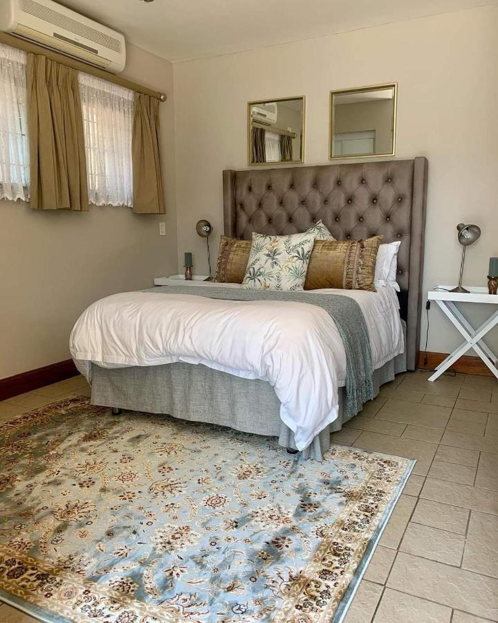 Mountain Rose Guesthouse Louis Trichardt Dış mekan fotoğraf